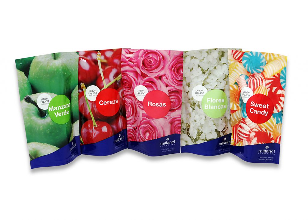 Doy Pack – Bolsafilm S.A. – Fabrica de Envases Flexibles