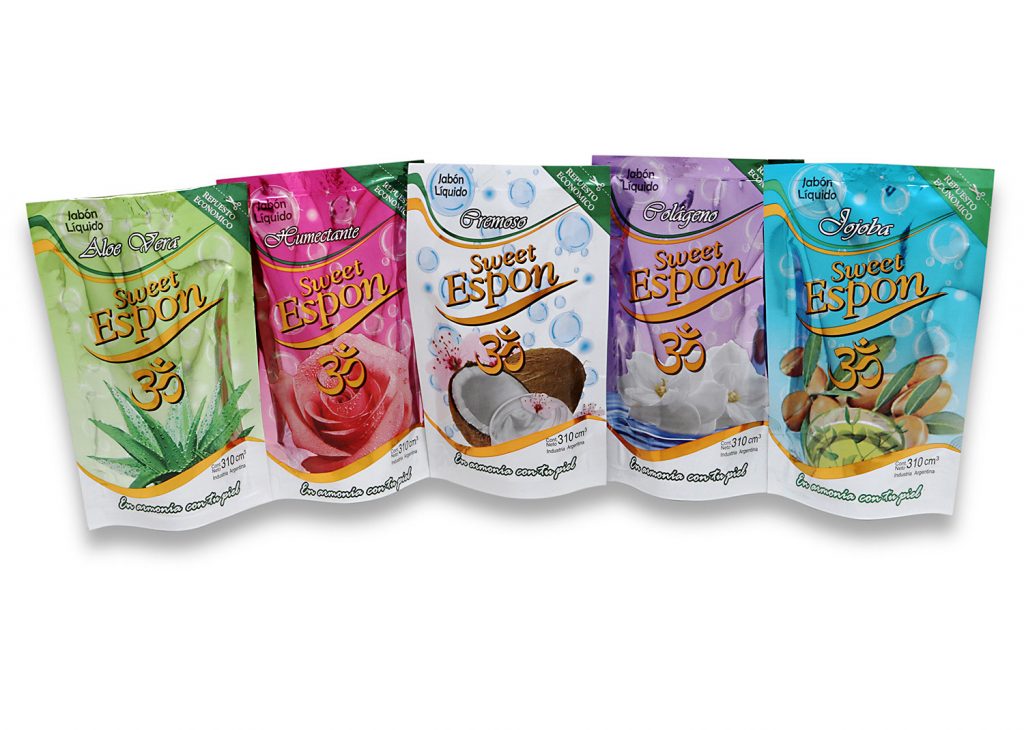 Doypack – Bolsafilm S.A. – Fabrica de Envases flexibles Doypack - Bolsafilm S.A. - Fabrica de Envases flexibles