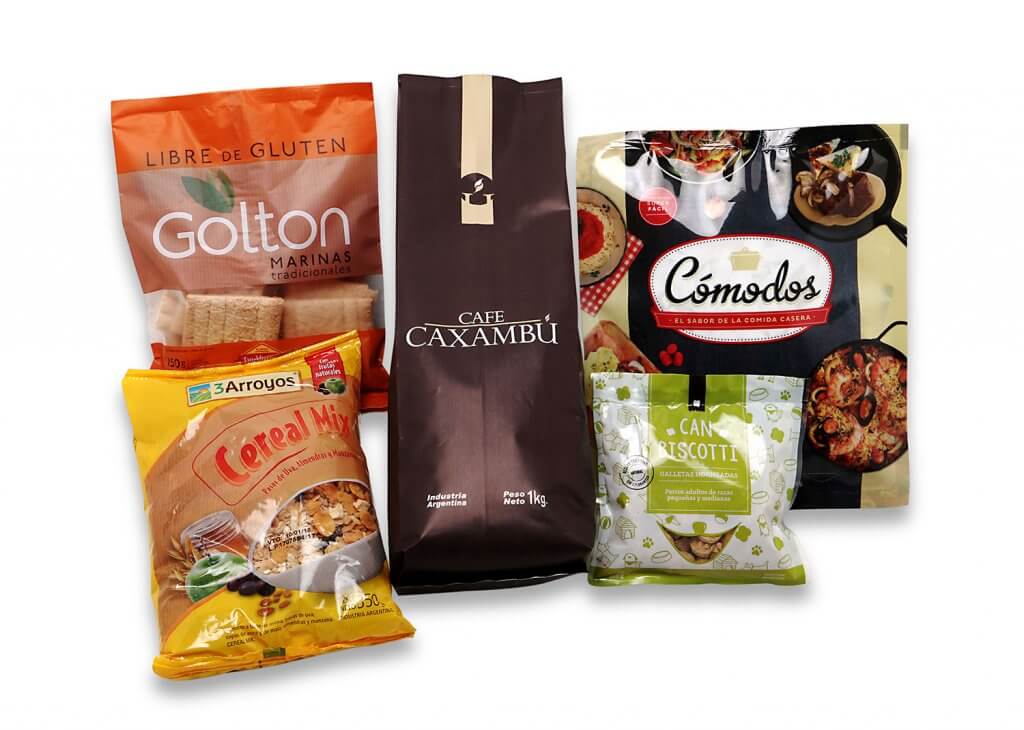 Pouch Pouch - Fabrica de Envases flexibles
